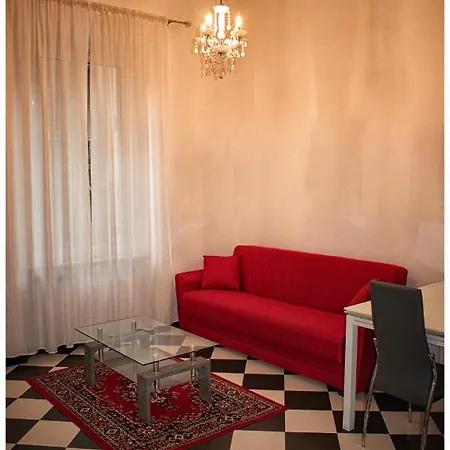 Tra Mare E Centro Apartmán *
