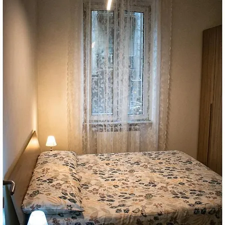 Tra Mare E Centro Janov
