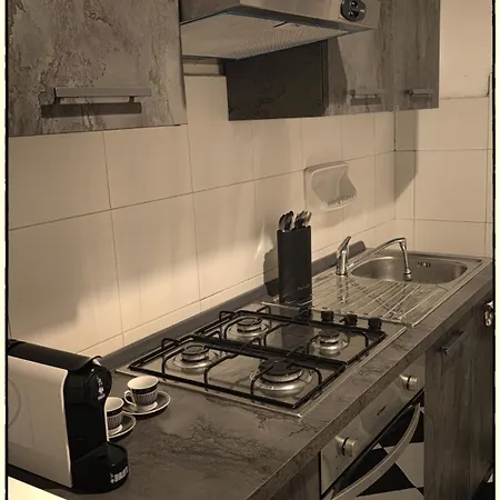 Apartmán Tra Mare E Centro