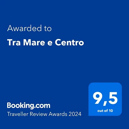Apartament Tra Mare E Centro *