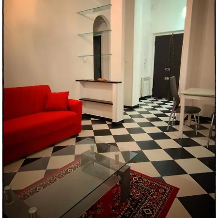 Tra Mare E Centro * Genoa