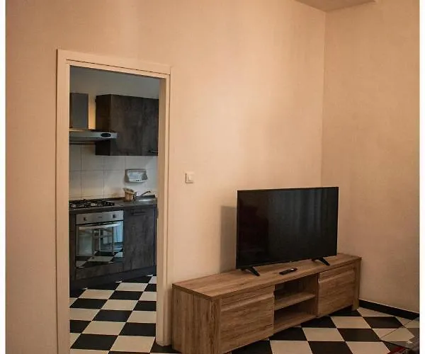 Tra Mare E Centro شقة *