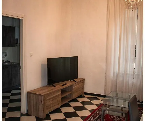 Tra Mare E Centro * Janov