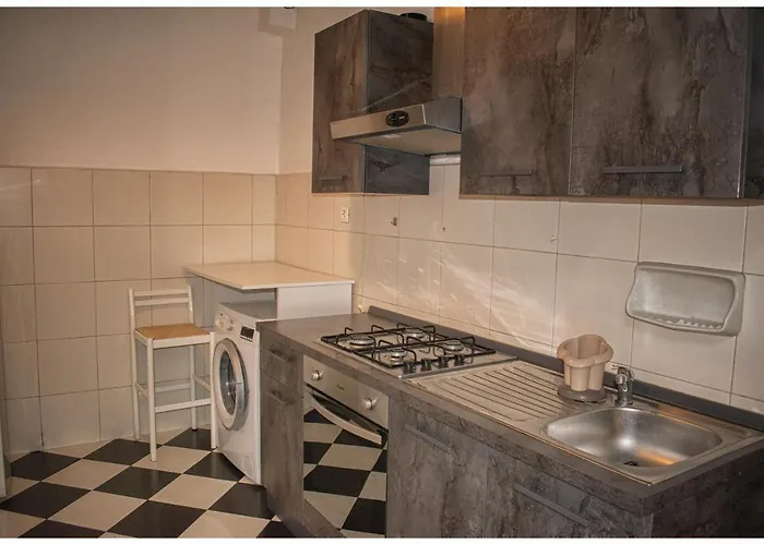 Apartmán Tra Mare E Centro Janov