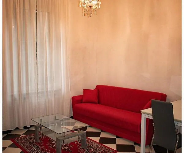 Tra Mare E Centro Apartmán *