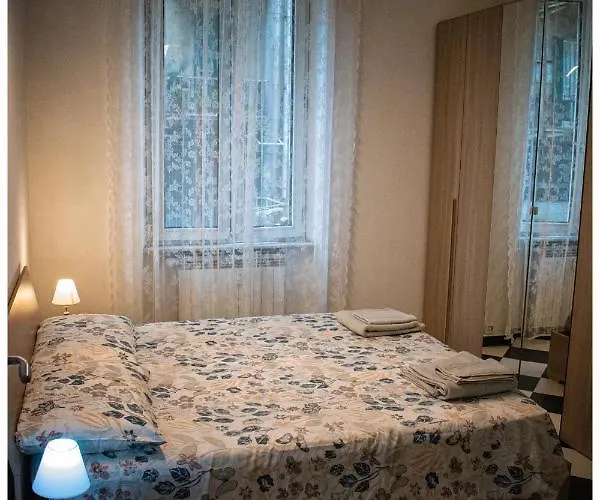 Apartmán Tra Mare E Centro