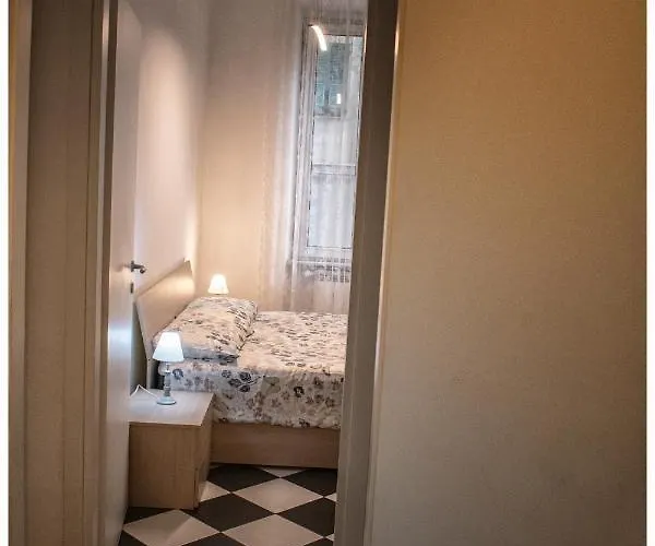Apartmán Tra Mare E Centro Janov