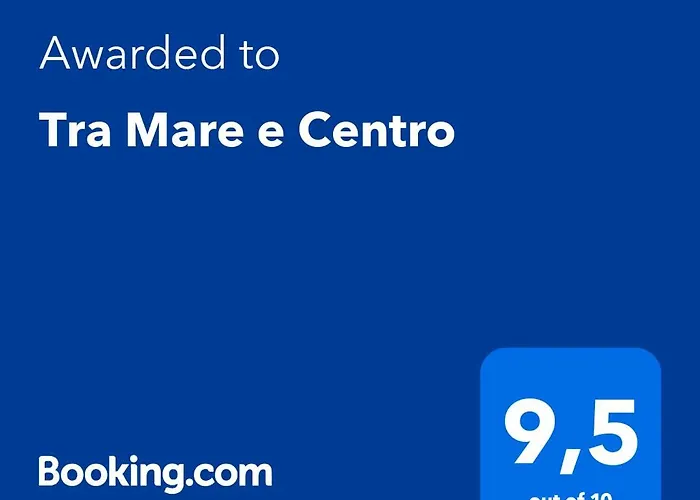 شقة Tra Mare E Centro *