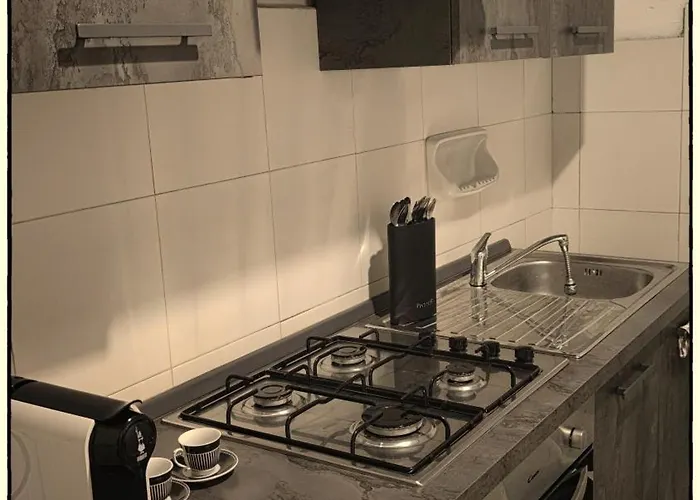 Apartmán Tra Mare E Centro