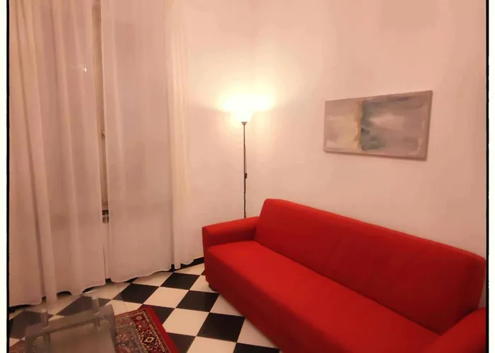 Apartmán Tra Mare E Centro *