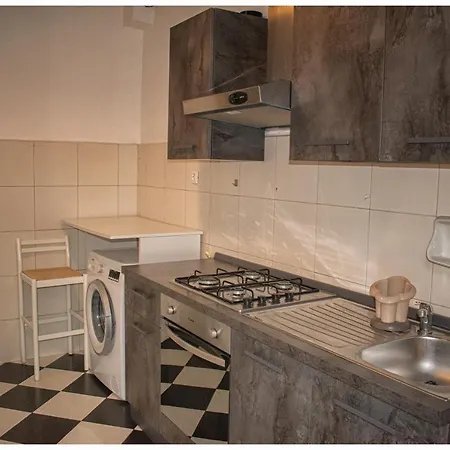 Appartement Tra Mare E Centro Genua