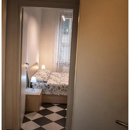 Appartement Tra Mare E Centro Genua